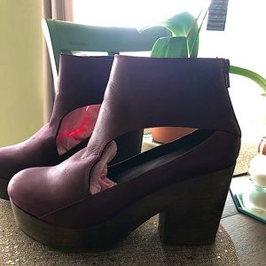FREE PEOPLE clog size 41 limited edition